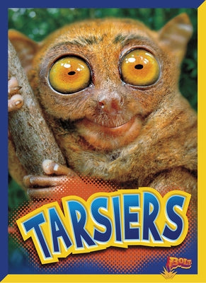 Tarsiers by Terp, Gail