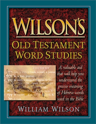 Wilson's Old Testament Word Studies by Wilson, William