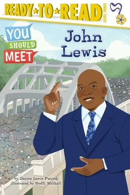 John Lewis by Patrick, Denise Lewis