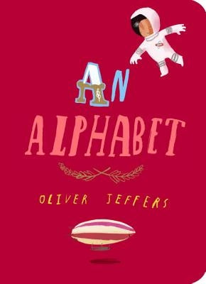 An Alphabet by Jeffers, Oliver