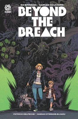 Beyond the Breach by Brisson, Ed