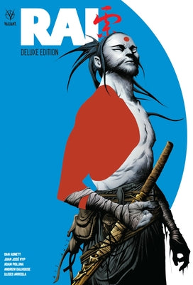 Rai by Dan Abnett Deluxe Edition by Abnett, Dan