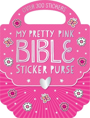 My Pretty Pink Bible Sticker Purse by Make Believe Ideas