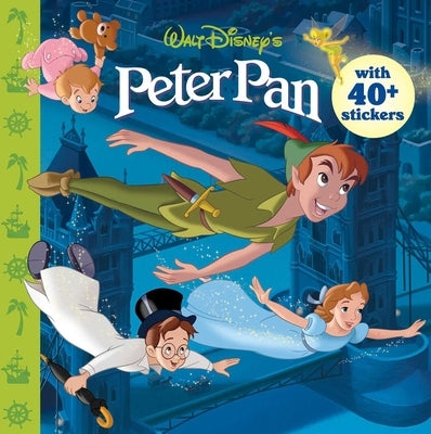 Disney: Peter Pan by Editors of Studio Fun International