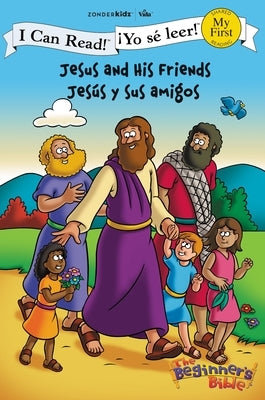 Jesus and His Friends / Jesús Y Sus Amigos by Vida