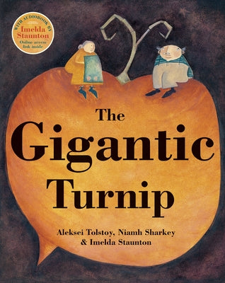 The Gigantic Turnip by Tolstoy, Aleksei