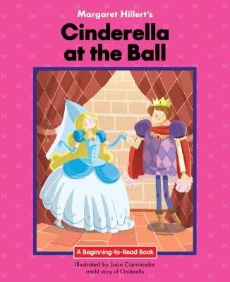 Cinderella at the Ball by Hillert, Margaret