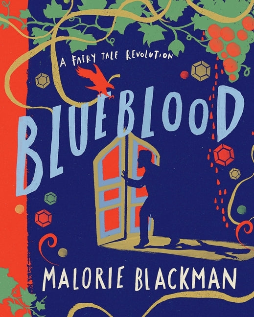 Blueblood by Blackman, Malorie