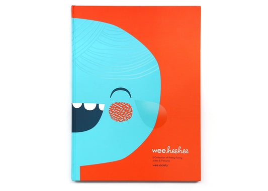 Wee Hee Hee: A Collection of Pretty Funny Jokes and Pictures by Wee Society