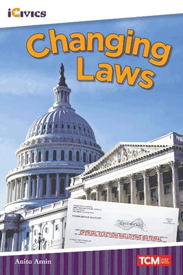 Changing Laws by Amin, Anita Nahta
