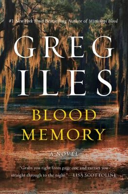 Blood Memory by Iles, Greg