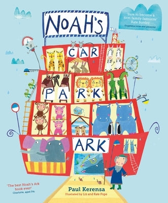 Noah's Car Park Ark by Kerensa, Paul