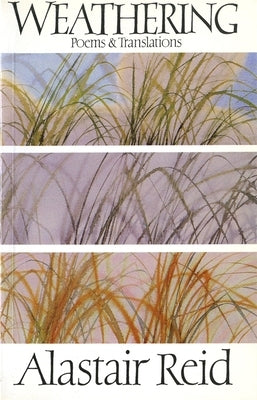 Weathering by Reid, Alastair