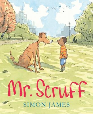 Mr. Scruff by James, Simon