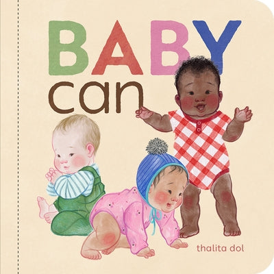 Baby Can by Dol, Thalita