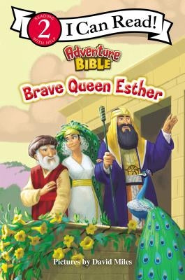 Brave Queen Esther: Level 2 by Miles, David
