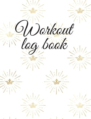 Workout log book by Jameslake, Cristie