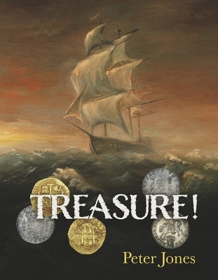 Treasure! by Jones, Peter