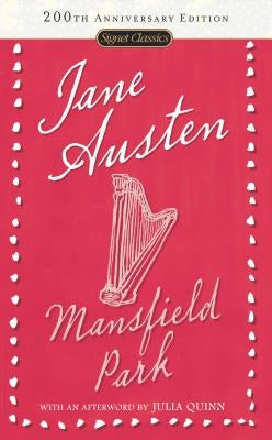 Mansfield Park by Austen, Jane