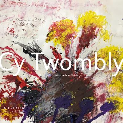 Cy Twombly by Storsve, Jonas