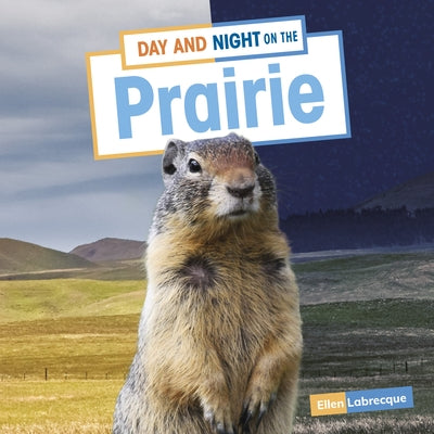 Day and Night on the Prairie by Labrecque, Ellen
