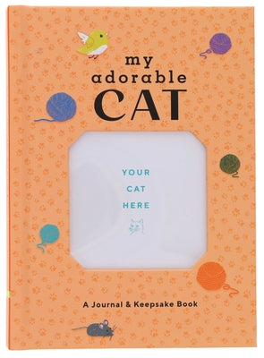 My Adorable Cat Journal by Chronicle Books