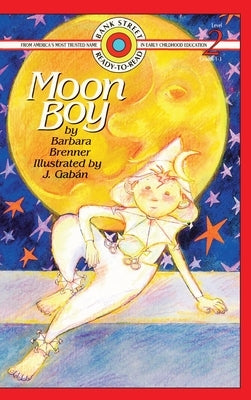 Moon Boy: Level 2 by Brenner, Barbara