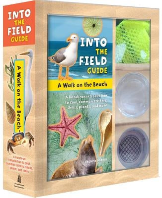 A Walk on the Beach: Into the Field Guide by Goldman, Laurie