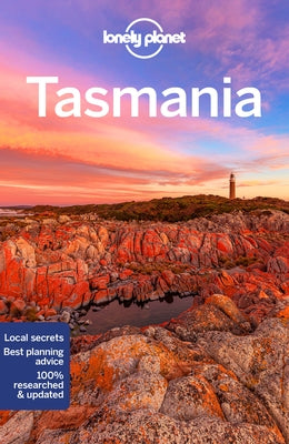 Lonely Planet Tasmania 9 by Rawlings-Way, Charles