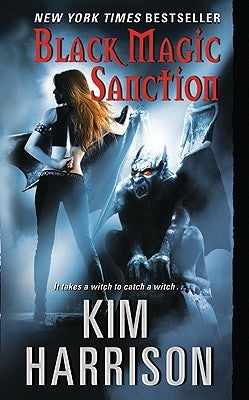 Black Magic Sanction by Harrison, Kim