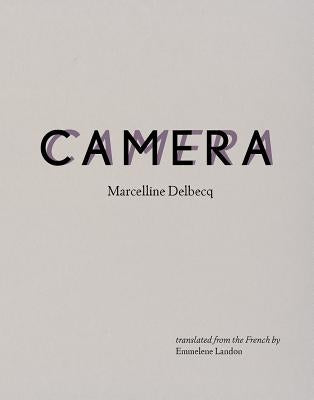 Camera by Delbecq, Marcelline