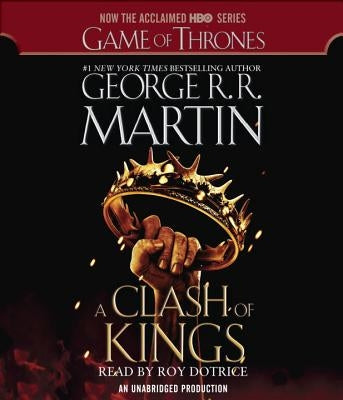 A Clash of Kings by Martin, George R. R.