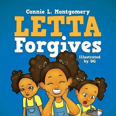 Letta Forgives by Montgomery, Connie