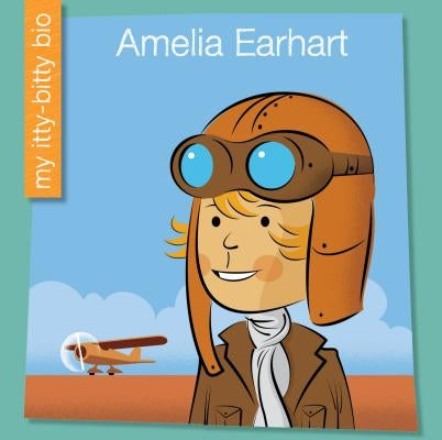 Amelia Earhart by Haldy, Emma E.