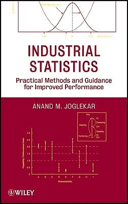 Industrial Statistics by Joglekar