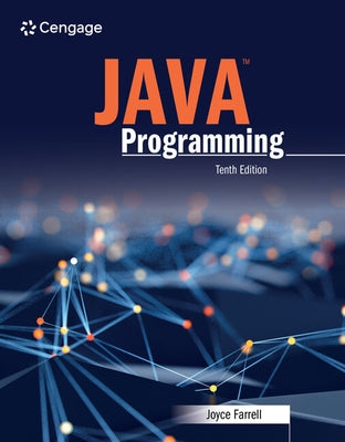 Java Programming by Farrell, Joyce