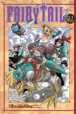 Fairy Tail V11 by Mashima, Hiro