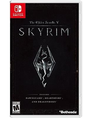 Elder Scrolls V: Skyrim by Nintendo of America