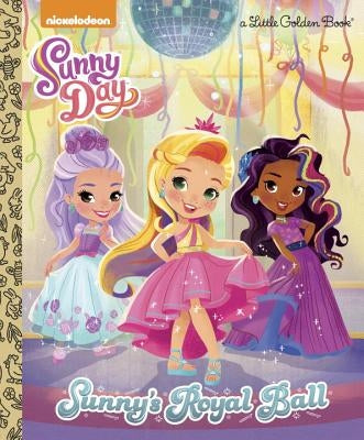 Sunny's Royal Ball (Sunny Day) by Carbone, Courtney