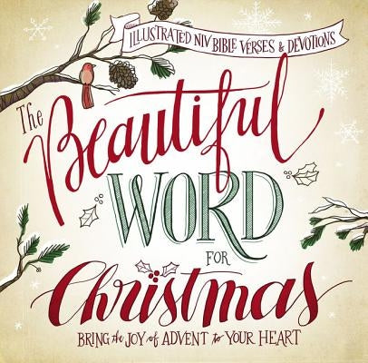 The Beautiful Word for Christmas by Demuth, Mary E.