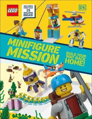 Lego Minifigure Mission (Library Edition) by Kosara, Tori