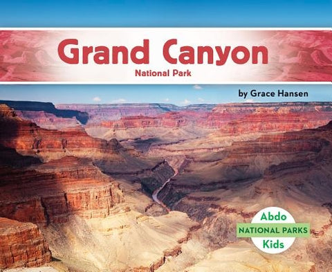 Grand Canyon National Park by Hansen, Grace