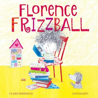 Florence Frizzball by Freedman, Claire