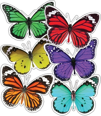 Woodland Whimsy Butterflies Cutouts by Ralbusky, Melanie