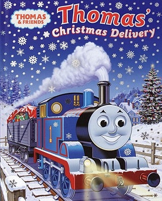 Thomas's Christmas Delivery (Thomas & Friends) by Awdry, W.