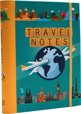 Travel Notes by Cico Books