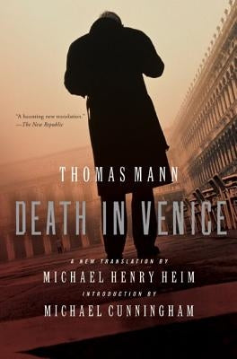 Death in Venice by Mann, Thomas