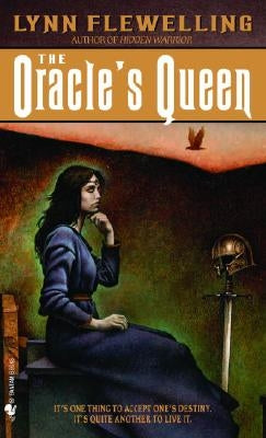 The Oracle's Queen by Flewelling, Lynn