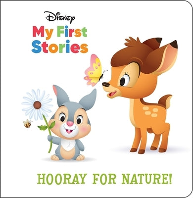 Disney My First Stories: Hooray for Nature! by Pi Kids