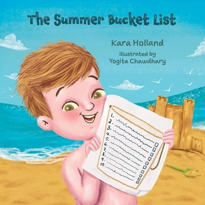 The Summer Bucket List by Holland, Kara